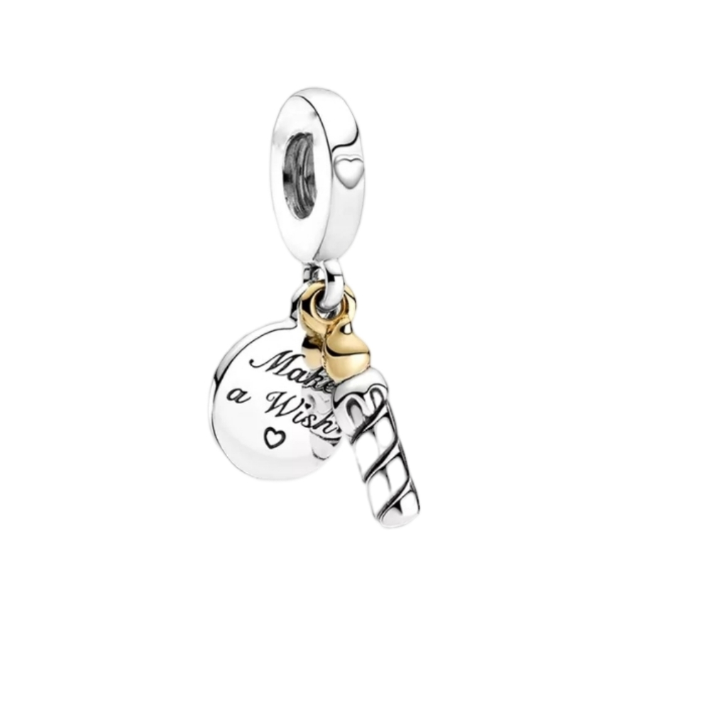 Birthday Candle Charm ❤️